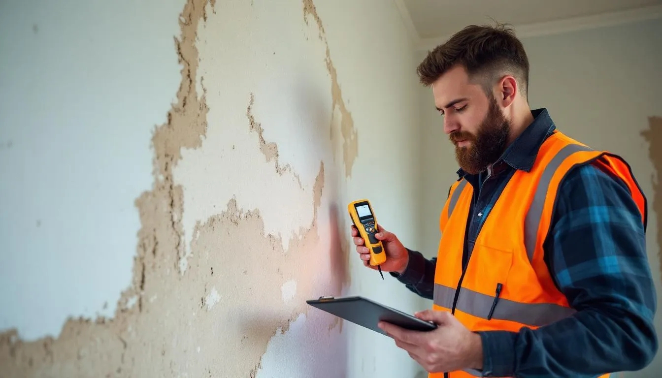 Damp Proofing 6.1
