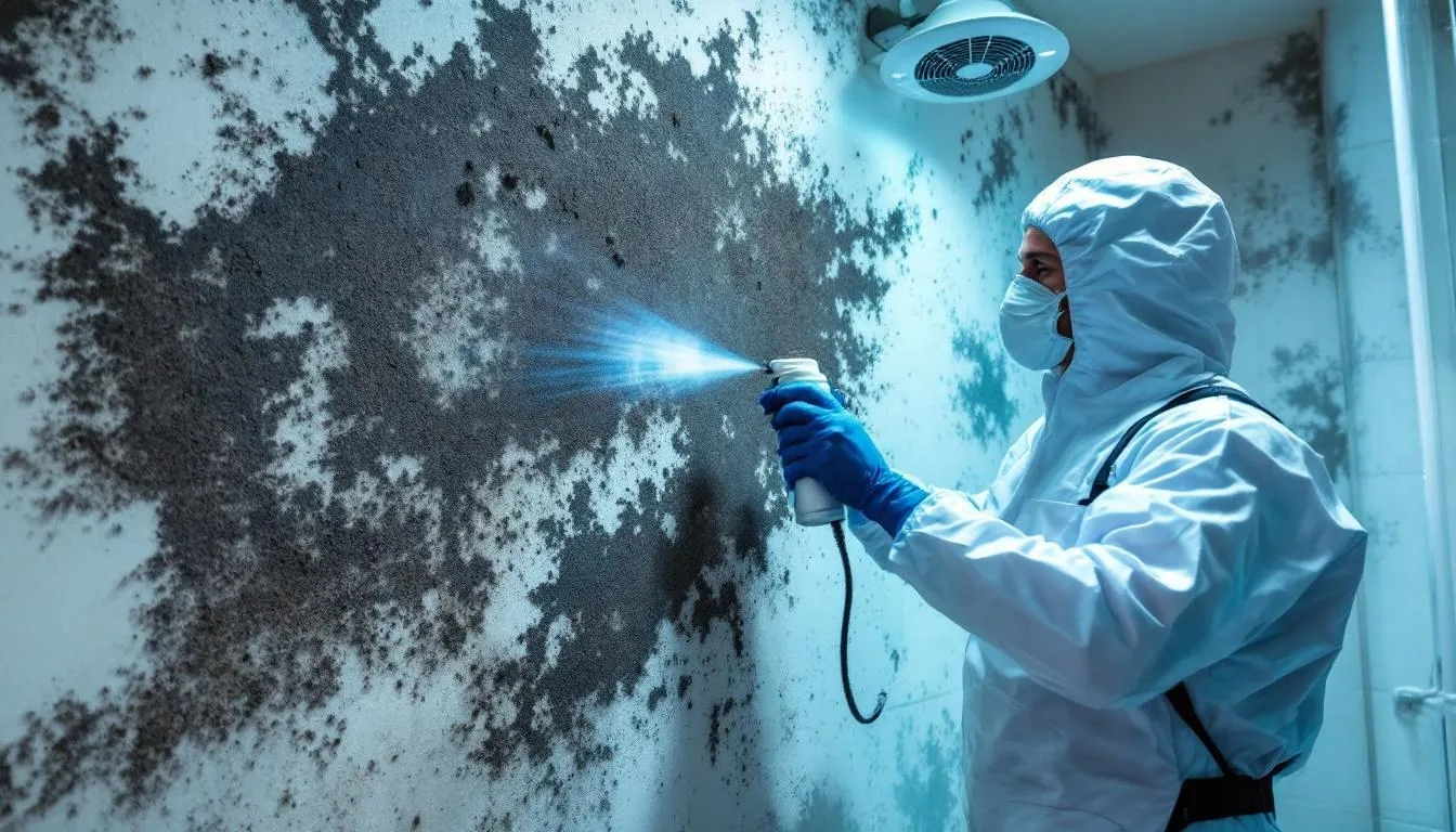 Damp Proofing 7.1